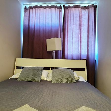 Coser Apartamenty Grzybowska Warszawa Eksteriør bilde