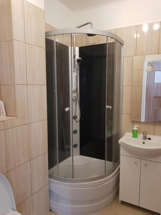 Coser Apartamenty Grzybowska Warszawa Eksteriør bilde