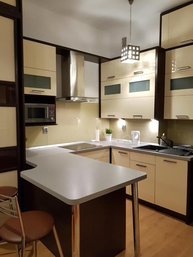 Coser Apartamenty Grzybowska Warszawa Eksteriør bilde
