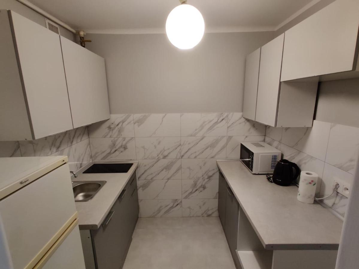 Coser Apartamenty Grzybowska Warszawa Eksteriør bilde